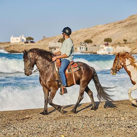 Ultramare Superior Suites With Seaview Mykonos Town Exterior photo