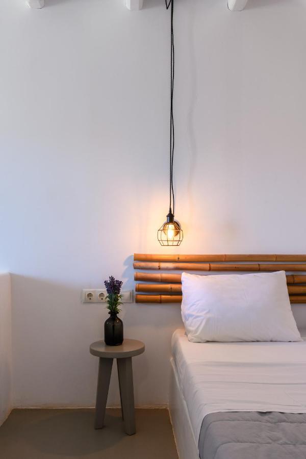 Ultramare Superior Suites With Seaview Mykonos Town Exterior photo