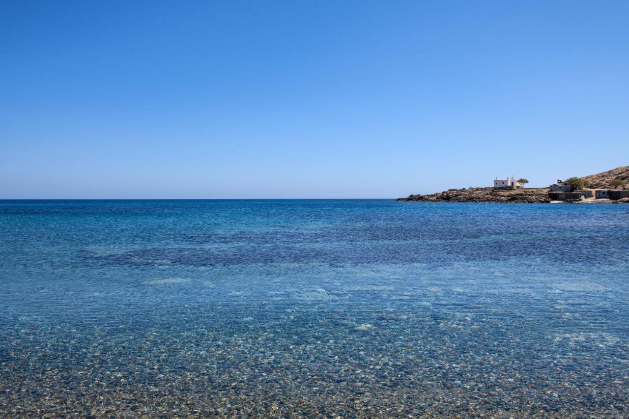Ultramare Superior Suites With Seaview Mykonos Town Exterior photo