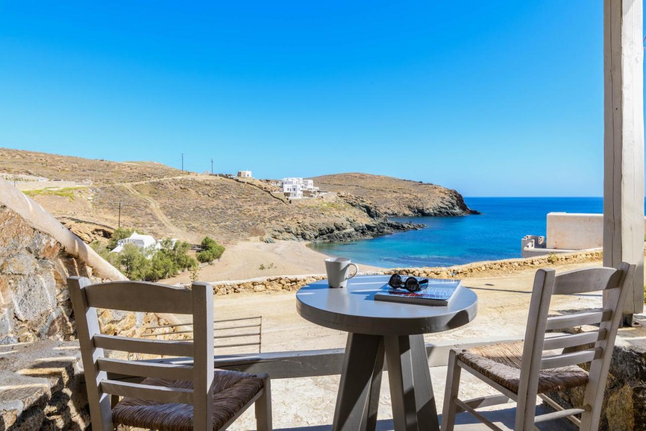 Ultramare Superior Suites With Seaview Mykonos Town Exterior photo