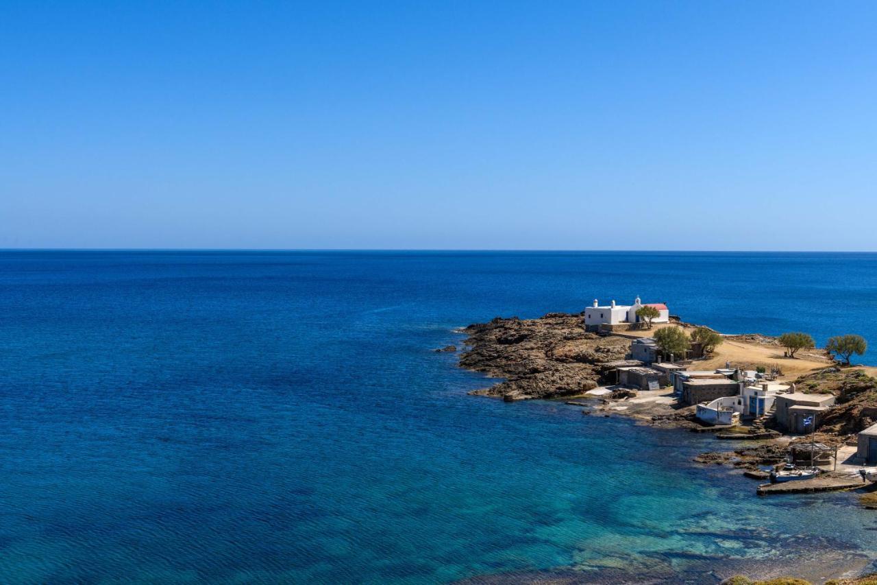 Ultramare Superior Suites With Seaview Mykonos Town Exterior photo