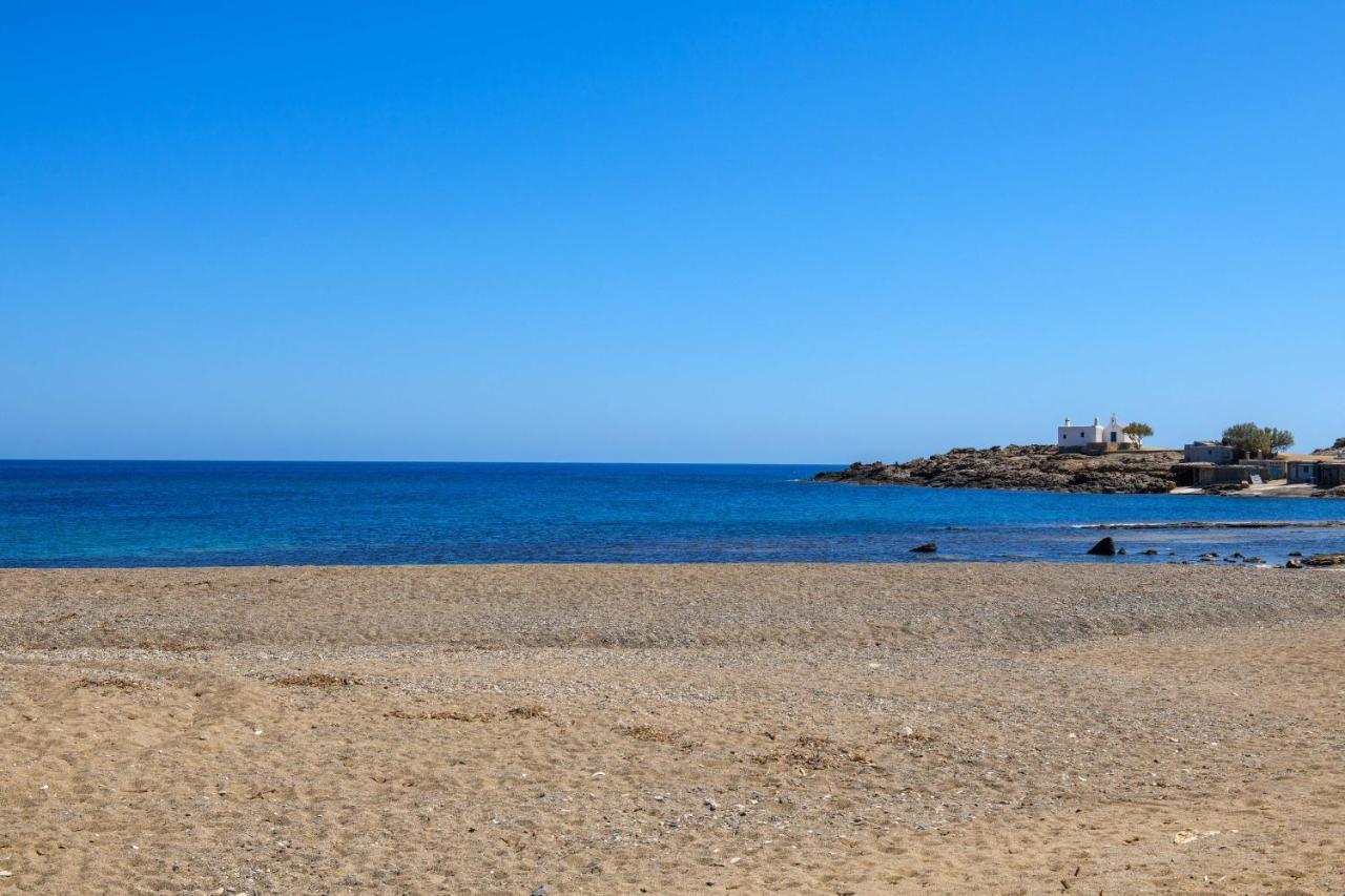 Ultramare Superior Suites With Seaview Mykonos Town Exterior photo